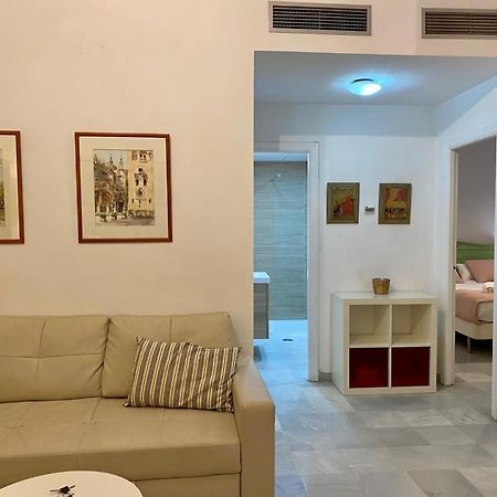Archeros Oasis Севилья Экстерьер фото