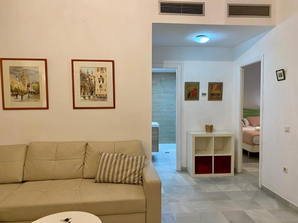 Archeros Oasis Севилья Экстерьер фото