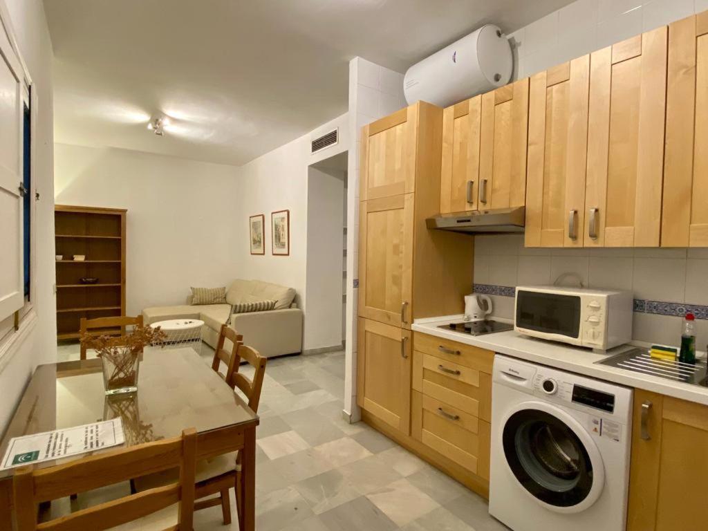 Archeros Oasis Севилья Экстерьер фото