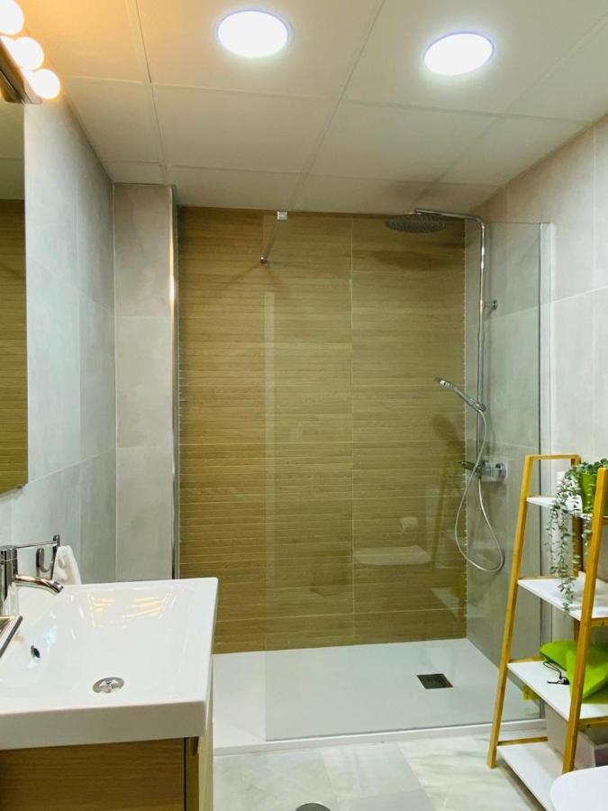 Archeros Oasis Севилья Экстерьер фото